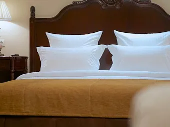 Отель GREEN HOUSE 4*