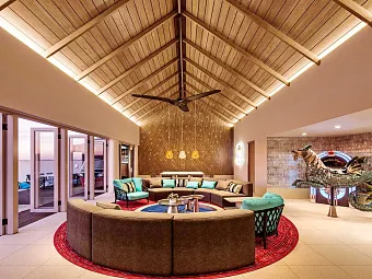 HARD ROCK HOTEL MALDIVES 5*, Мальдивы, Южный Мале