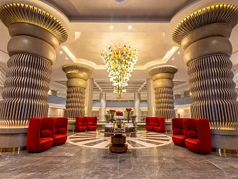 Rixos Radamis Sharm El Sheikh 5*