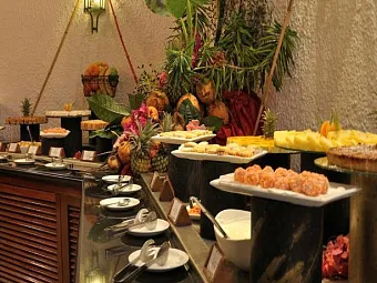 Отель CASUARINA RESORT & SPA 3*