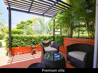 Отель MERCURY PHU QUOC RESORT & VILLAS 4*