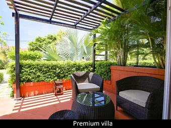 MERCURE PHU QUOC RESORT & VILLAS 4*