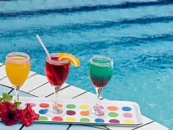 Отель MAGIC SUNRISE CLUB 4*