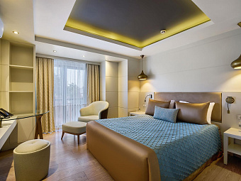 MÖVENPICK RESORT ANTALYA TEKIROVA 5*