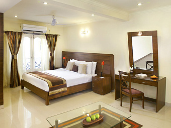  Goa Villagio Resort (ex. STERLING HOLIDAYS VILLAGIO) 3+*