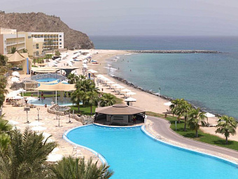 RADISSON BLU RESORT FUJAIRAH 5*