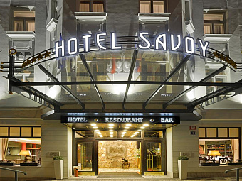 SAVOY PRAGUE 5*