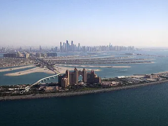 Отель ATLANTIS THE PALM 5*