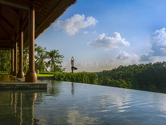 MANDAPA, A RITZ-CARLTON RESERVE 5*