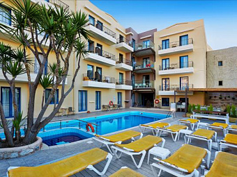 MANOS MARIA HOTEL & APARTMENTS 4*