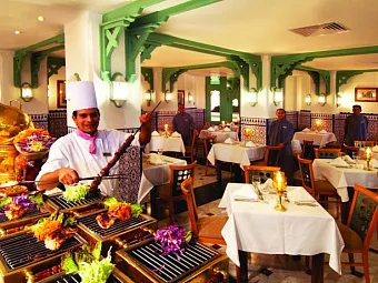  Отель BARON PALMS  SHARM EL SHEIKH 5*,Египет, Шарм-Эль-Шейх.