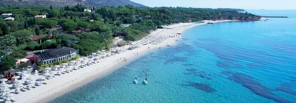 Отель FORTE VILLAGE ROYAL PINETA 5*, Италия, Сардиния, Кальяри. 