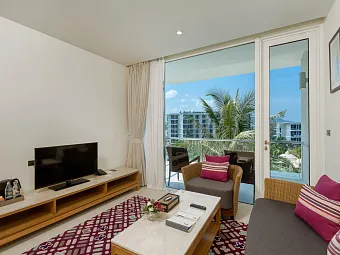  Отель SPLASH BEACH RESORT PHUKET 5*
