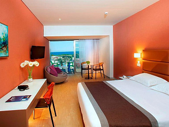  Отель FAROS HOTEL 4*, Кипр, Айя-Напа.