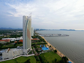 Отель MOVENPICK SIAM HOTEL PATTAYA 5*