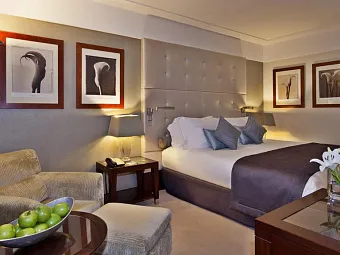Отель INTERCONTINENTAL LISBON 5*