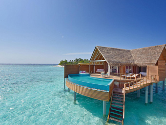 MILAIDHOO ISLAND MALDIVES 5*