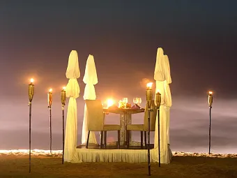 Отель AVENRA BEACH 4*