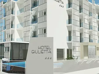 Отель GIULIETTA 3*