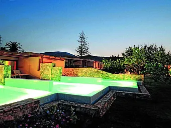 Отель BLUE SEA VILLAGE RESORT & SPA 5*