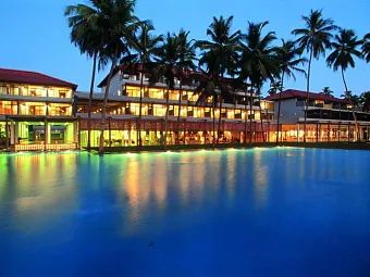 BLUE WATER RESORT 5*