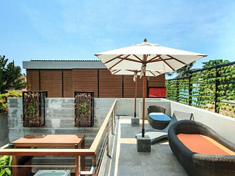 PAVILION SAMUI VILLAS & RESORT 4*