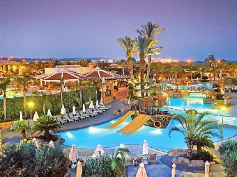  Отель OLYMPIC LAGOON RESORT 4*, Кипр, Айя-Напа.