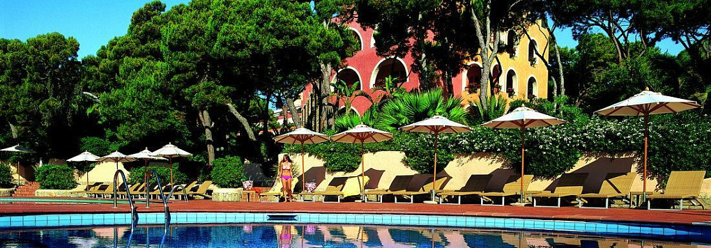  FORTE VILLAGE IL CASTELLO 5*, , , . 