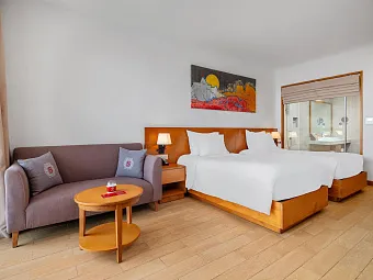 SELECTUM NOA RESORT CAM RANH 5*