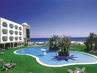 GOLDEN YASMIN MEHARI HAMMAMET 5*