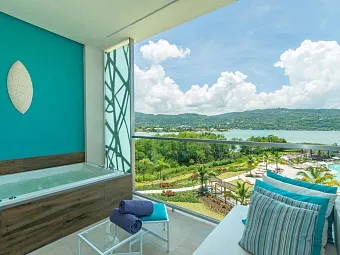 Отель BREATHLESS MONTEGO BAY RESORT & SPA 5*