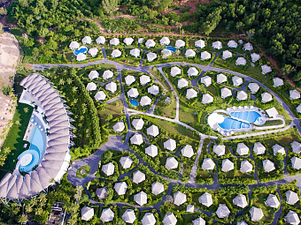 Отель THE SHELLS RESORT & SPA PHU QUOC 5*