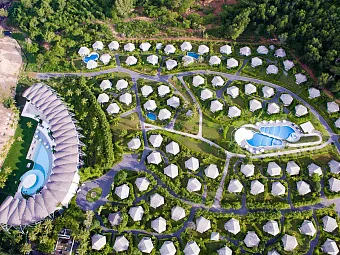 Отель THE SHELLS RESORT & SPA PHU QUOC 5*