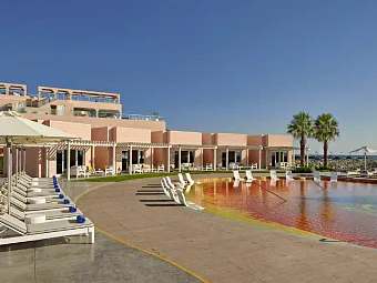  FAIRMONT FUJAIRAH BEACH RESORT 5*, ОАЭ, Фуджейра.
