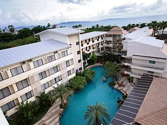 SEA BREEZE JOMTIEN RESORT 3*