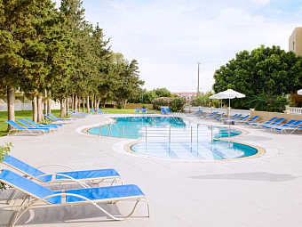 SUNCONNECT KOLYMBIA STAR 4*