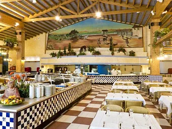 EL PASO HOTEL PORT AVENTURA 4*