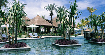 SHANGRI-LAS LE TOUESSROK RESORT & SPA, MAURITIUS 5*