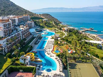 KEFALUKA RESORT 5*