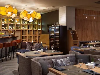 Отель ROSA SPRINGS 4*