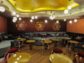 Отель VILLA ADRIANO 4*