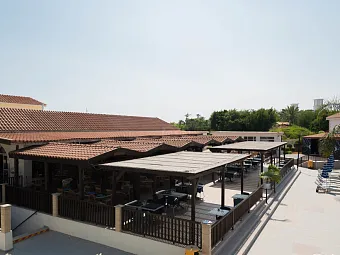  Отель TSOKKOS PARADISE VILLAGE, Кипр, Айя-Напа.