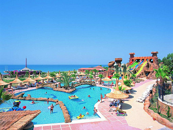 KAMELYA SELIN HOTEL 5* ( SELIN RESORT & SPA)