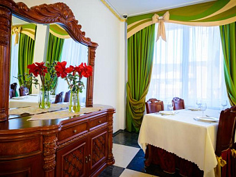 Приморье Deluxe 4* (ех. Босфор)