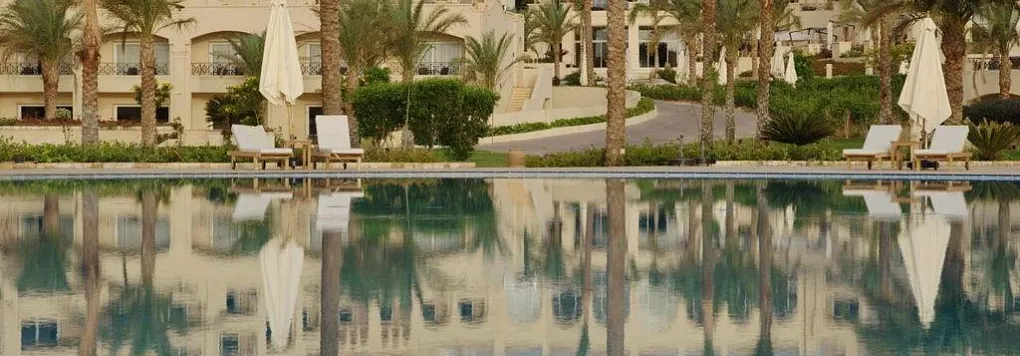 Отель THE CLEOPATRA LUXURY RESORT COLLECTION 5*