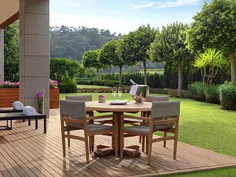 One bedroom garden view apartment