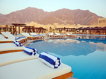 IBEROTEL MIRAMAR AL AQAH BEACH RESORT 5*