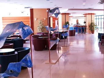 Отель CALIPSO BEACH 4*