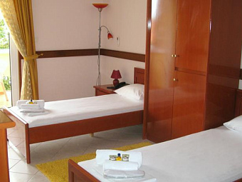  GARNI HOTEL KORAL 3*