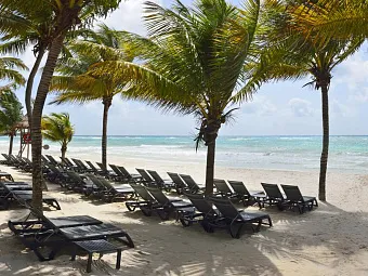 Отель CATALONIA ROYAL TULUM 5*